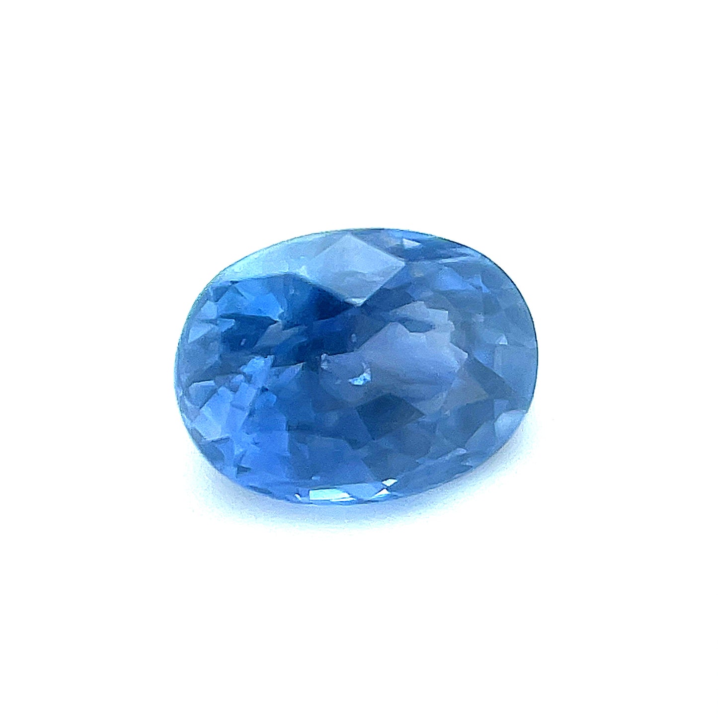 Blue Sapphire 2.29 ct.