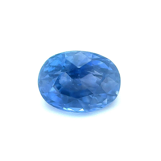 Blue Sapphire 2.29 ct.