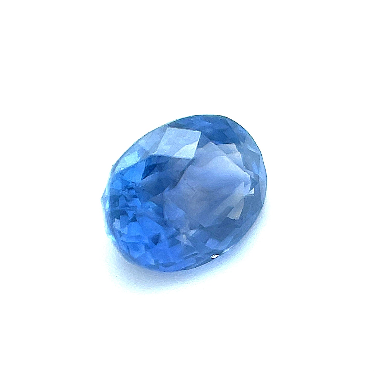 Blue Sapphire 2.29 ct.