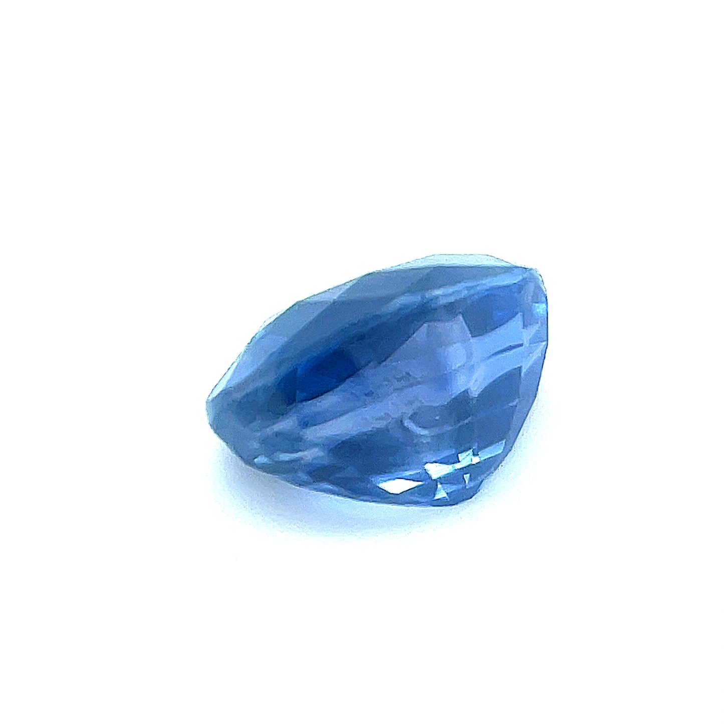 Blue Sapphire 2.29 ct.