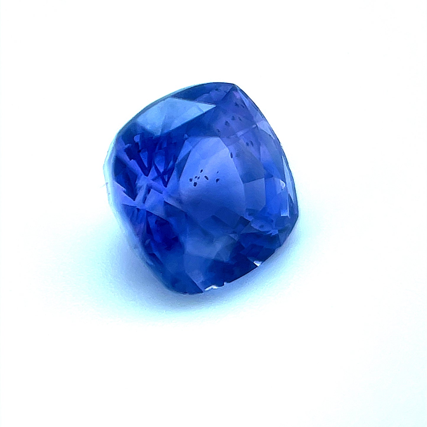 Blue Sapphire 2.71 ct.