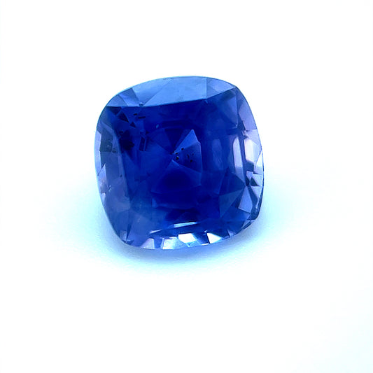 Blue Sapphire 2.71 ct.