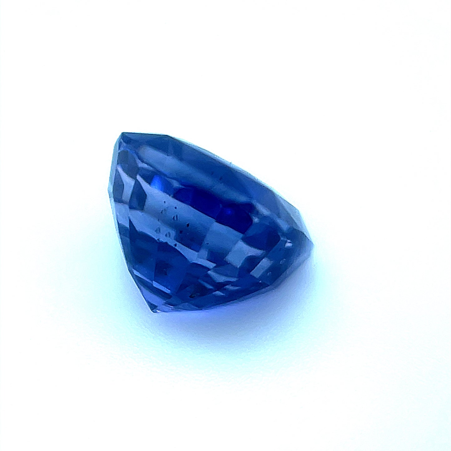 Blue Sapphire 2.71 ct.