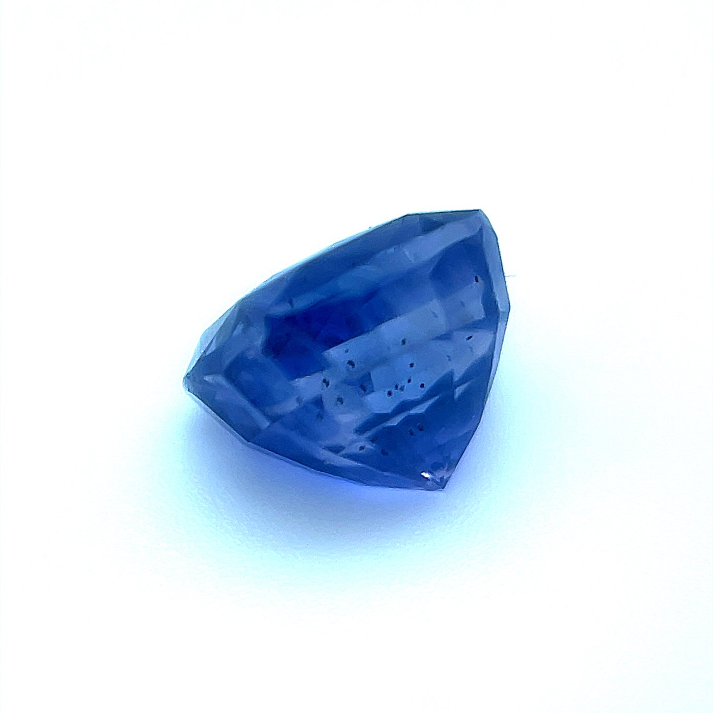 Blue Sapphire 2.71 ct.