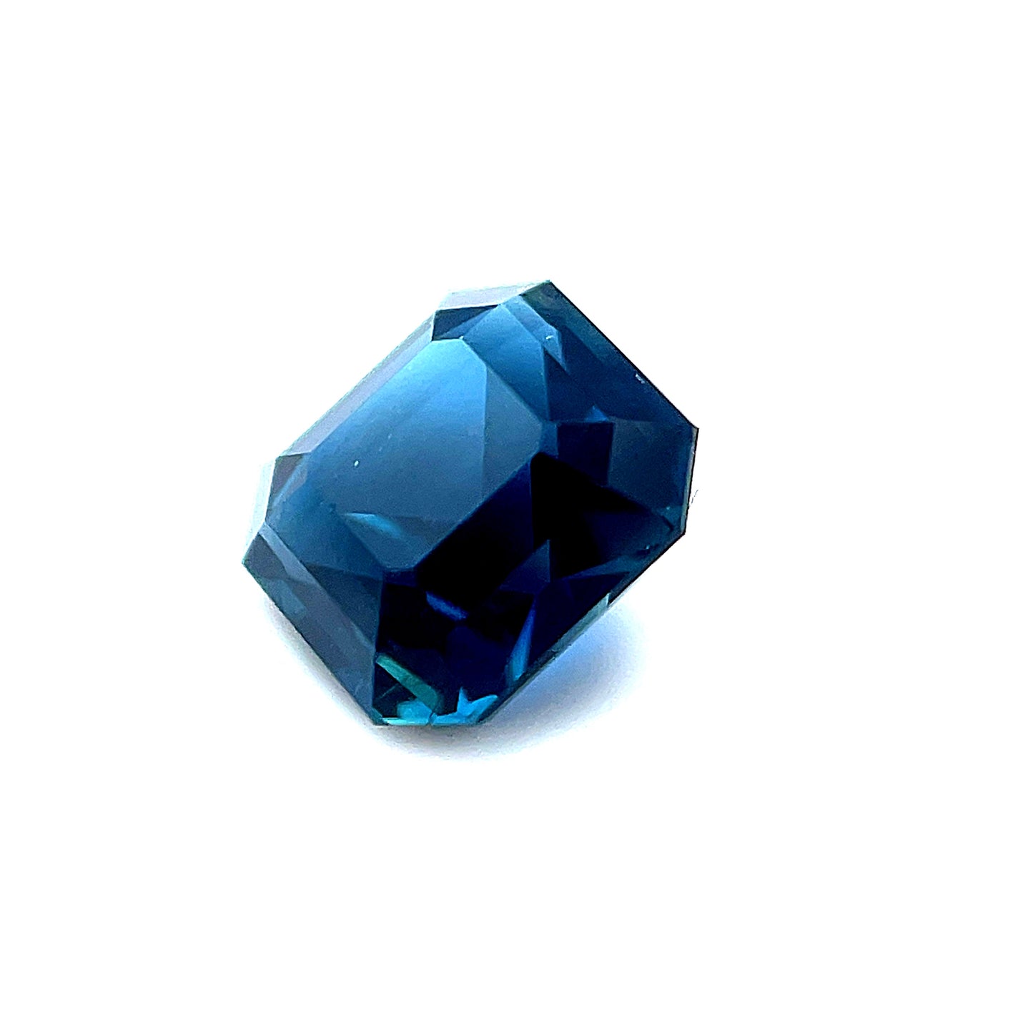 Blue Sapphire 2.04 ct.