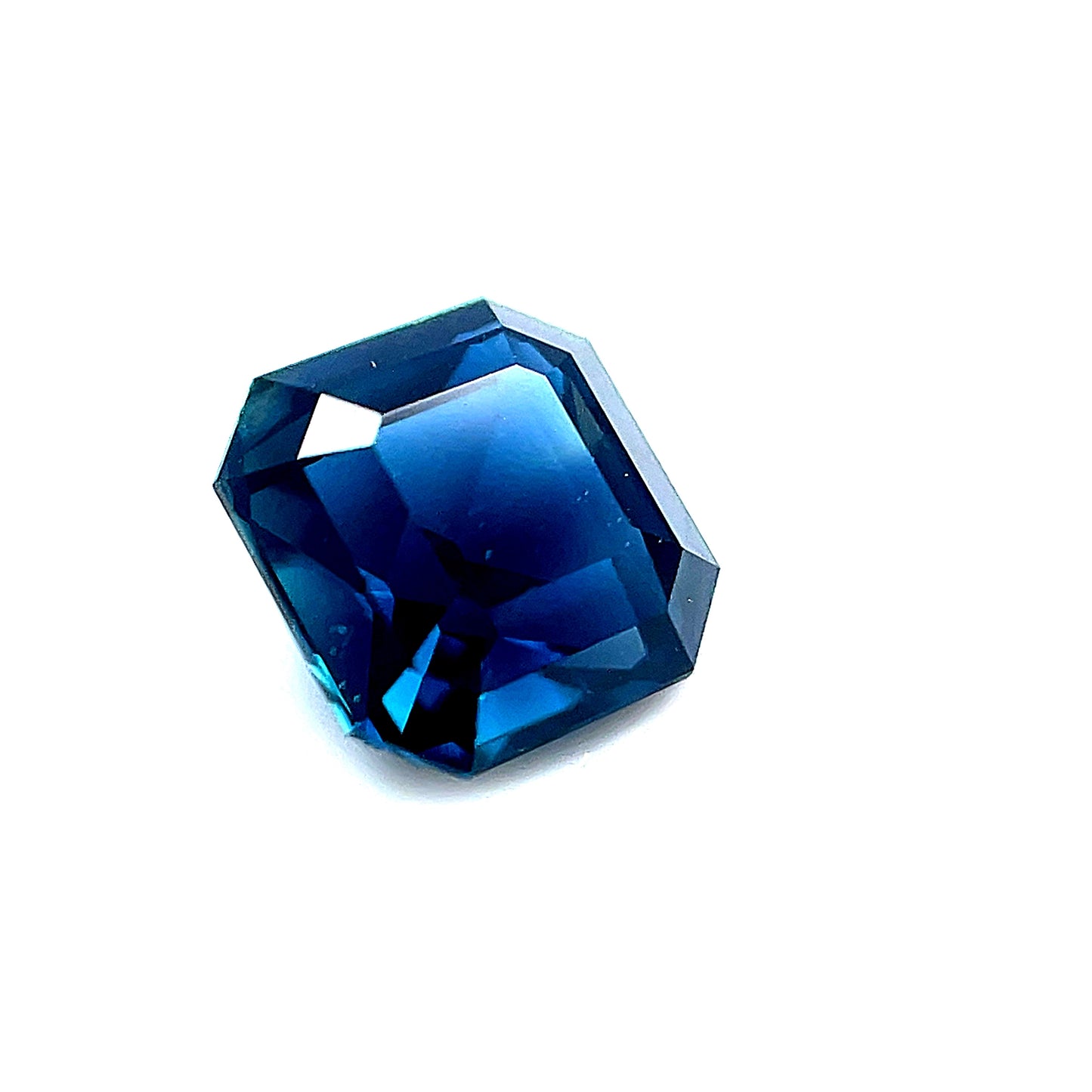 Blue Sapphire 2.04 ct.