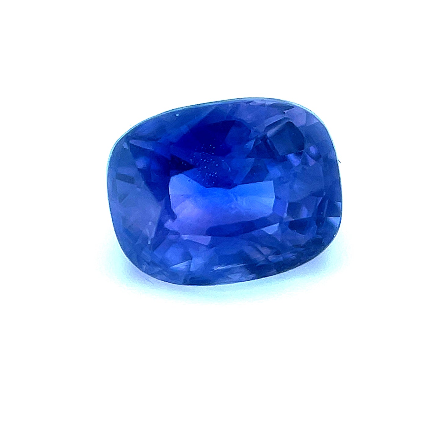 Blue Sapphire 2.95 ct.