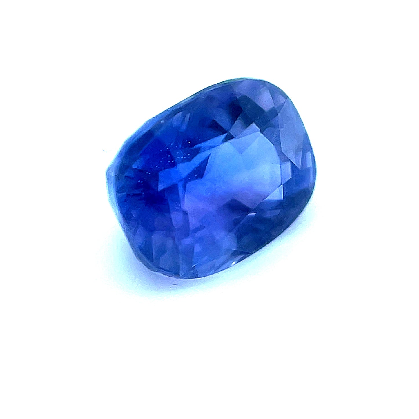 Blue Sapphire 2.95 ct.