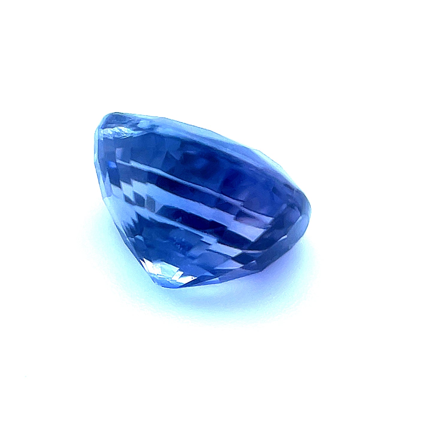 Blue Sapphire 2.95 ct.