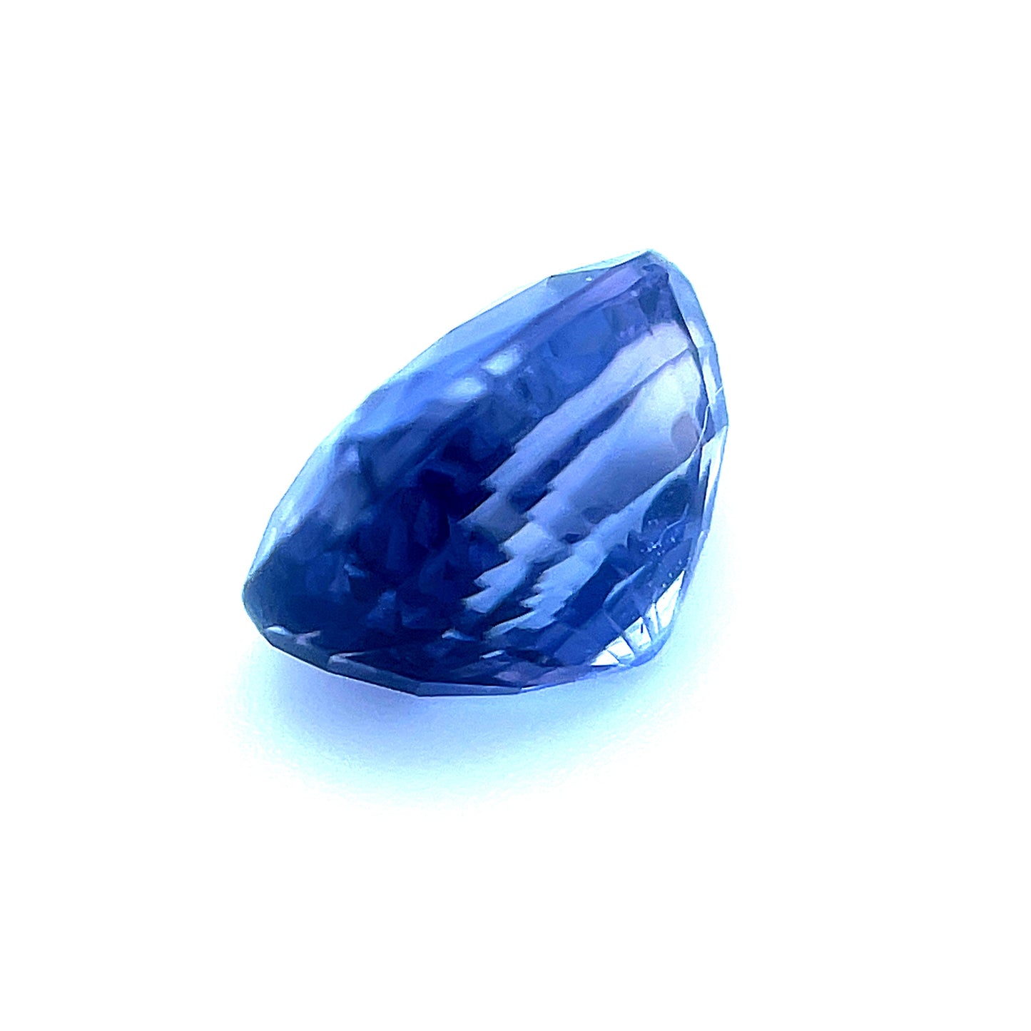 Blue Sapphire 2.95 ct.