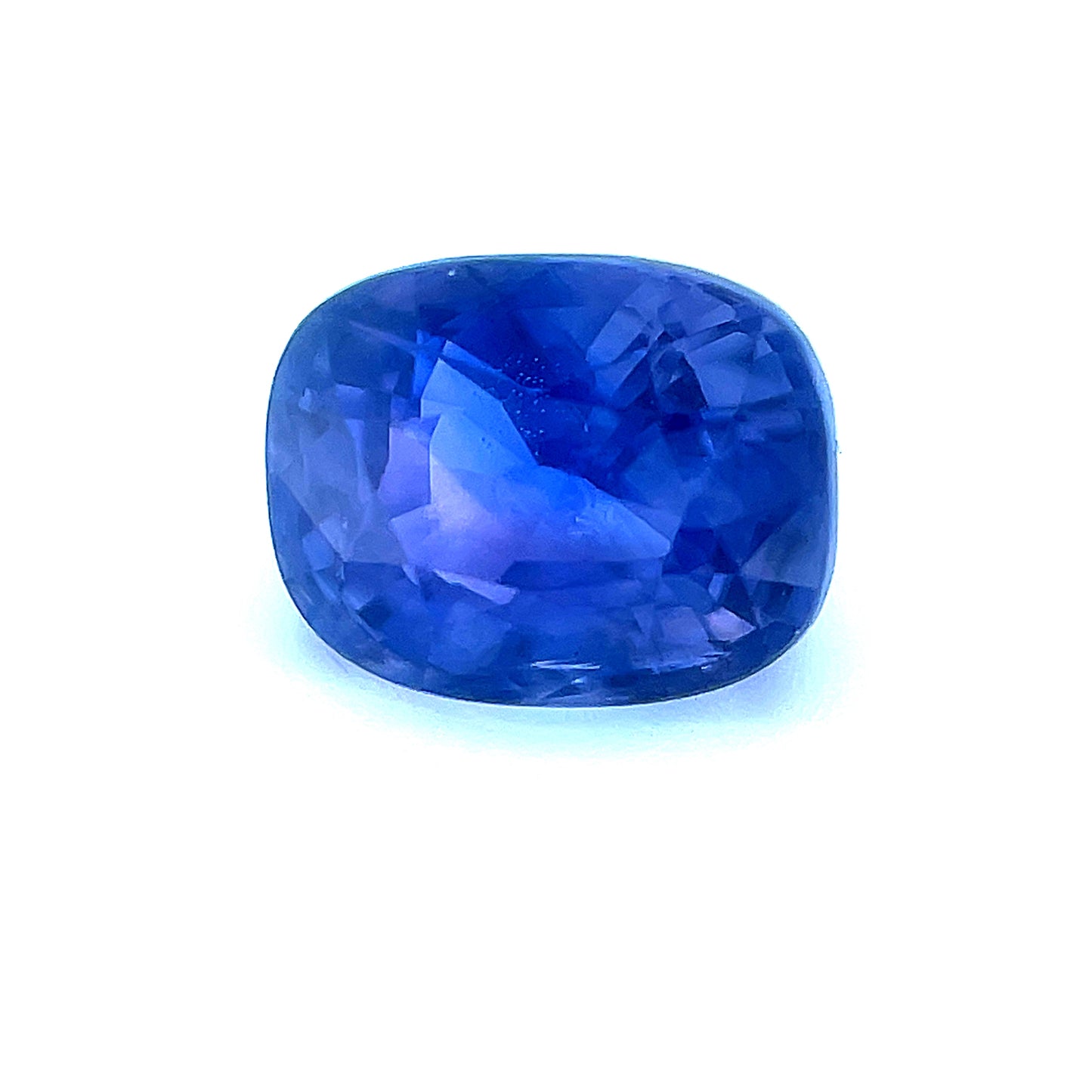 Blue Sapphire 2.95 ct.