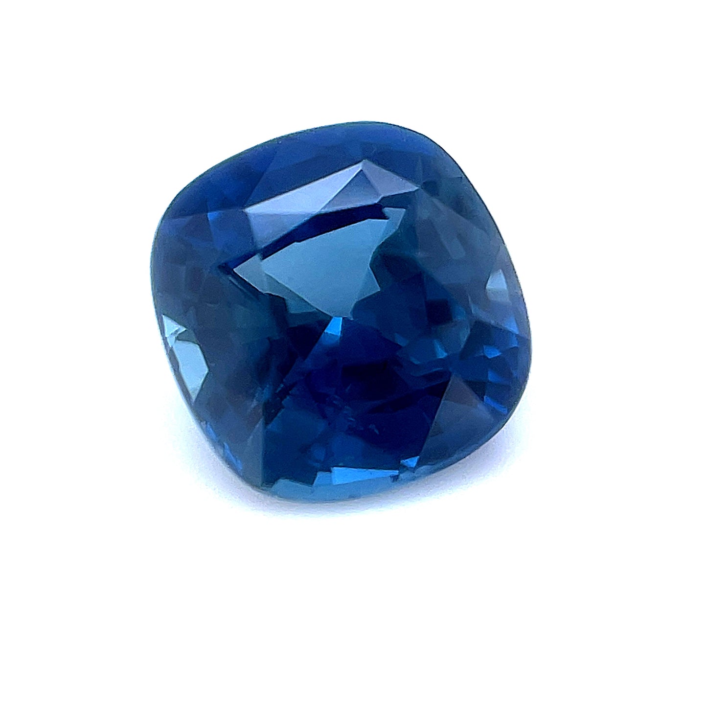 Blue Sapphire 2.98 ct.