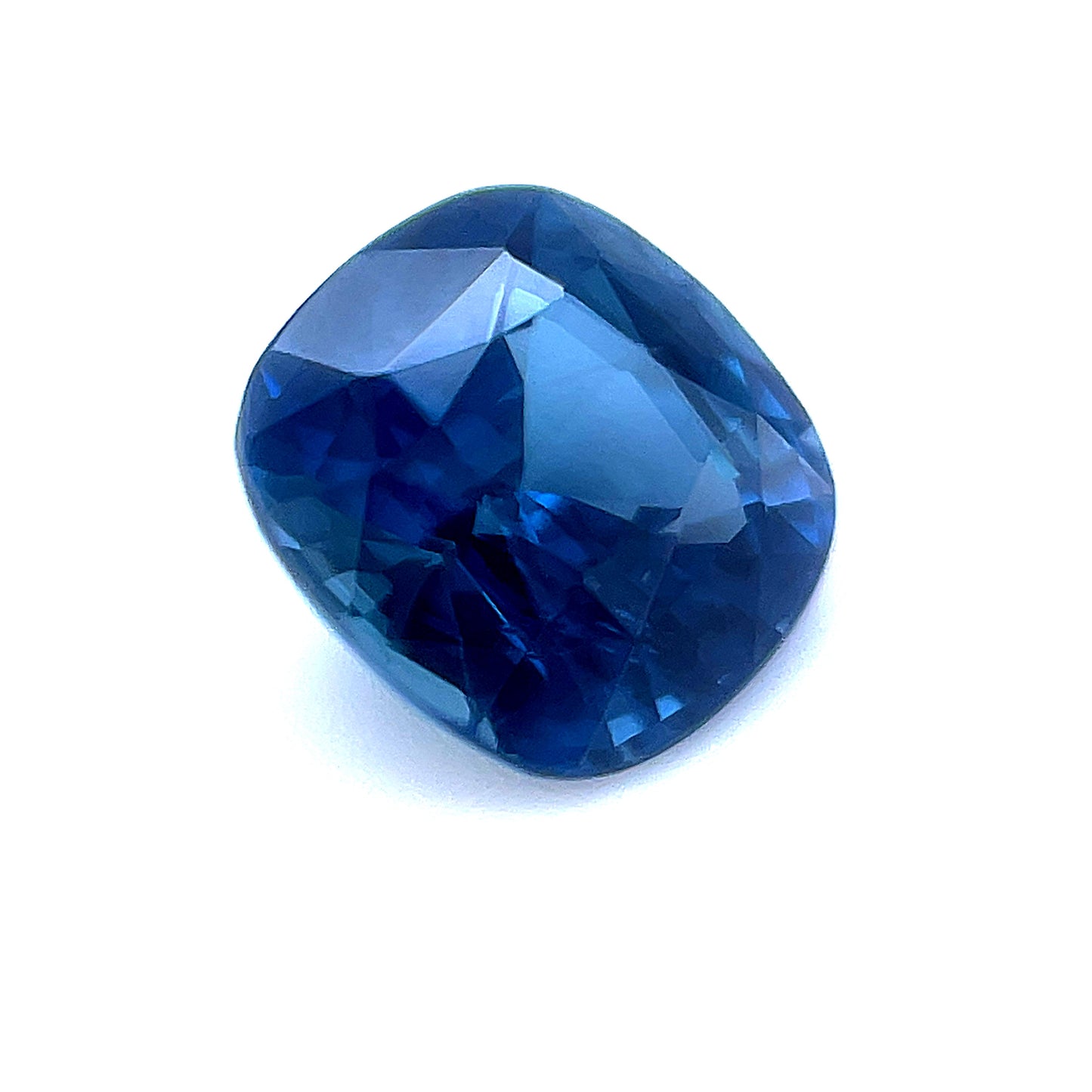 Blue Sapphire 2.98 ct.