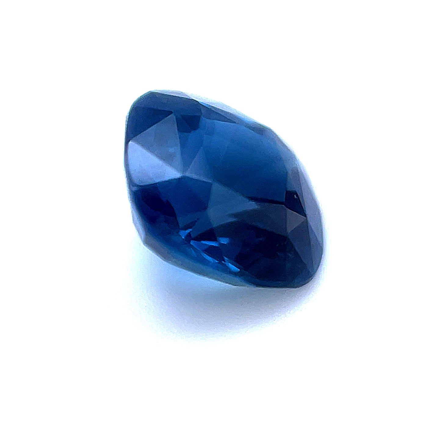 Blue Sapphire 2.98 ct.