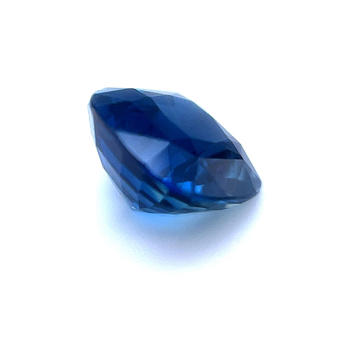 Blue Sapphire 2.98 ct.