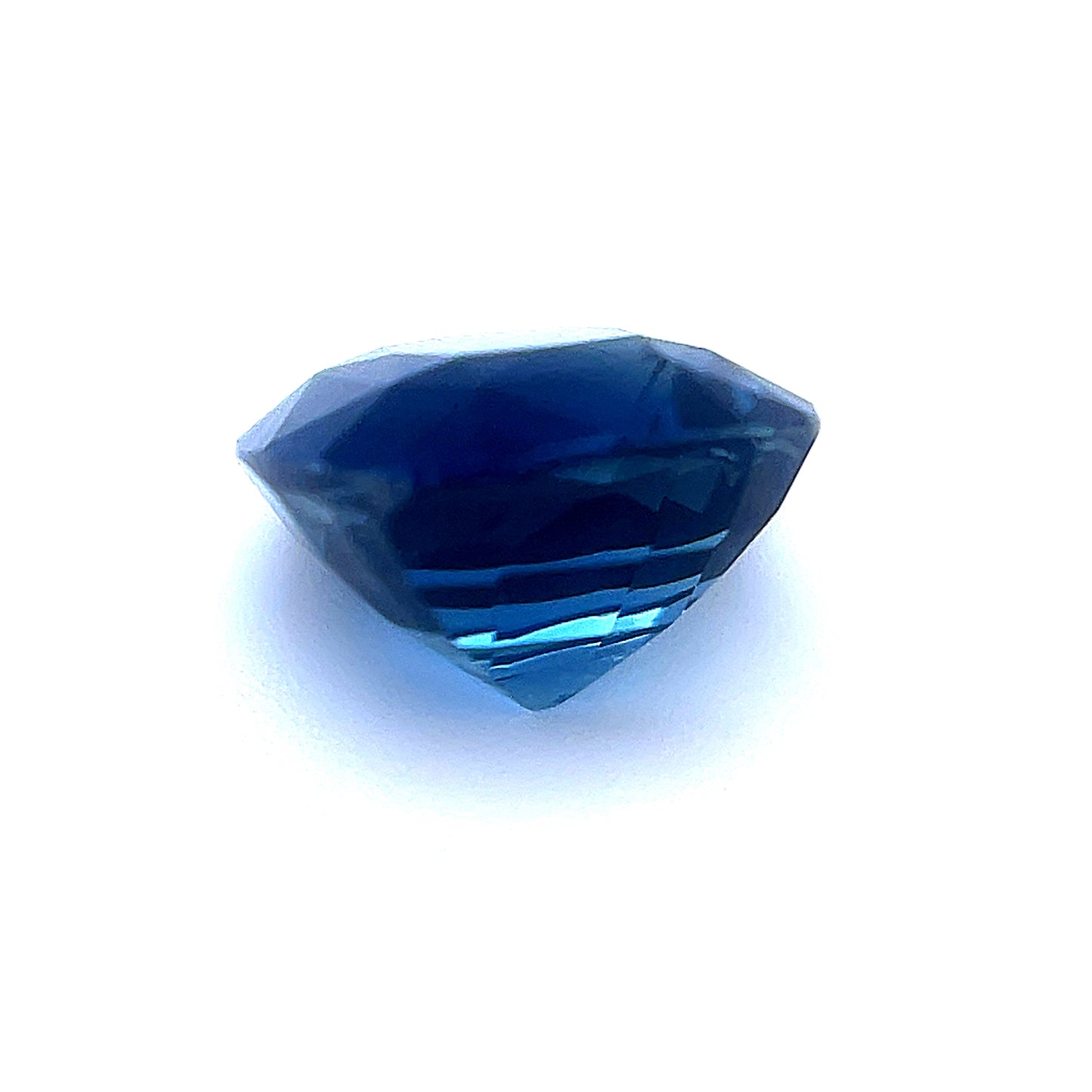 Blue Sapphire 2.98 ct.