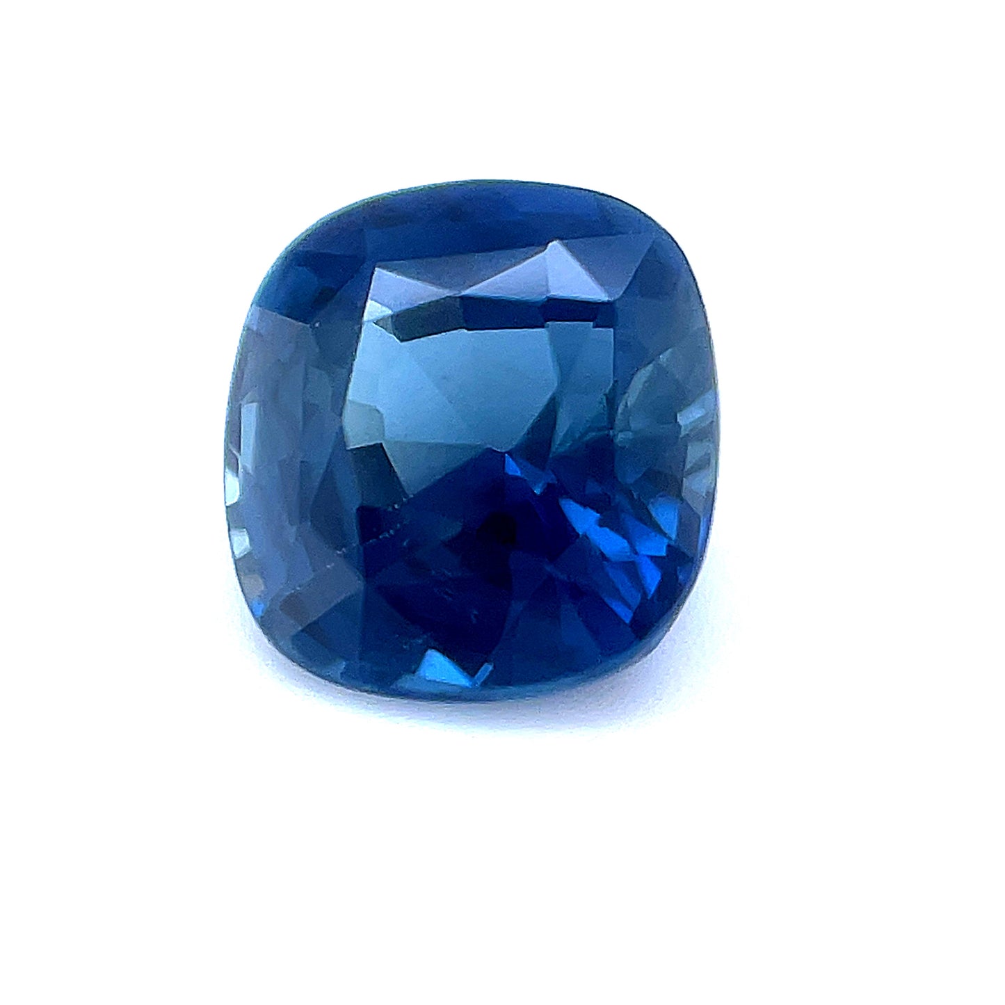 Blue Sapphire 2.98 ct.