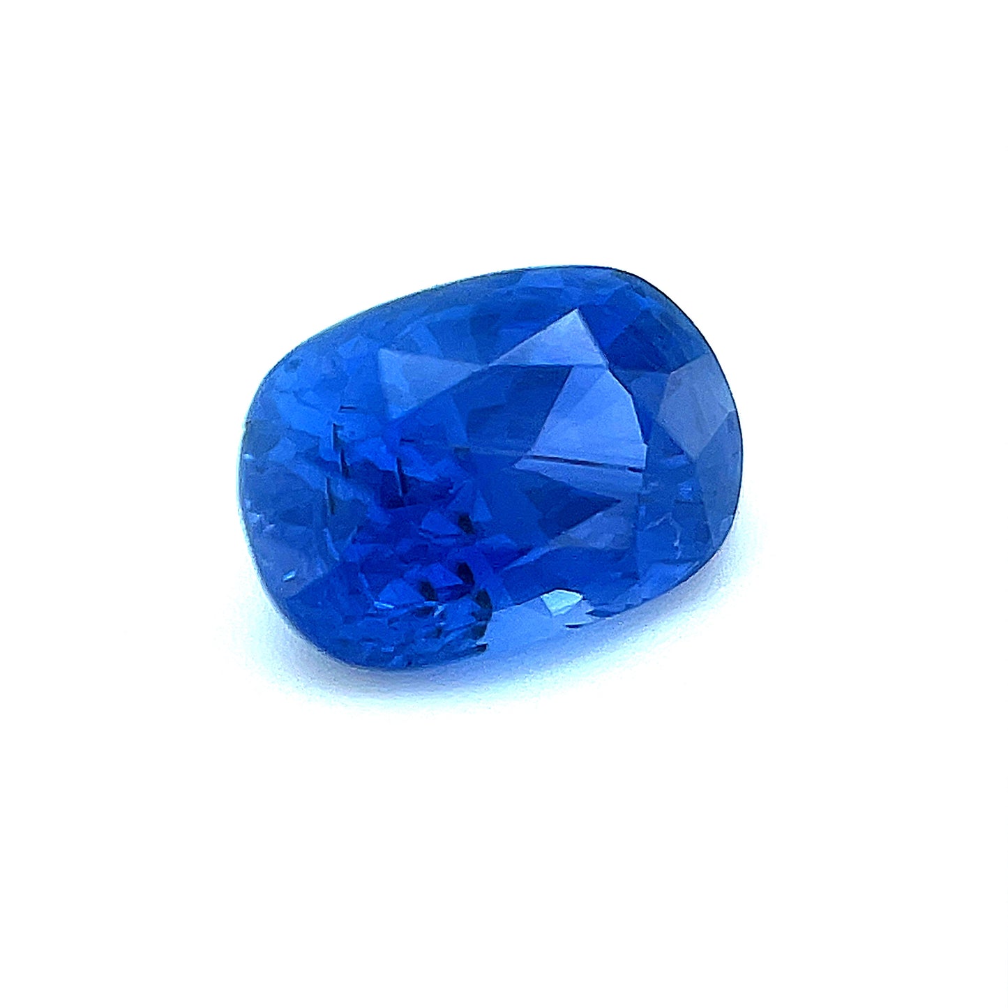 Blue Sapphire 2.11 ct.