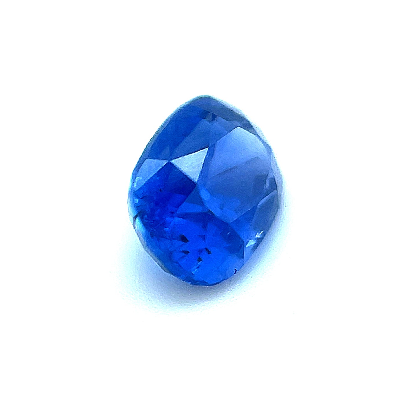 Blue Sapphire 2.11 ct.