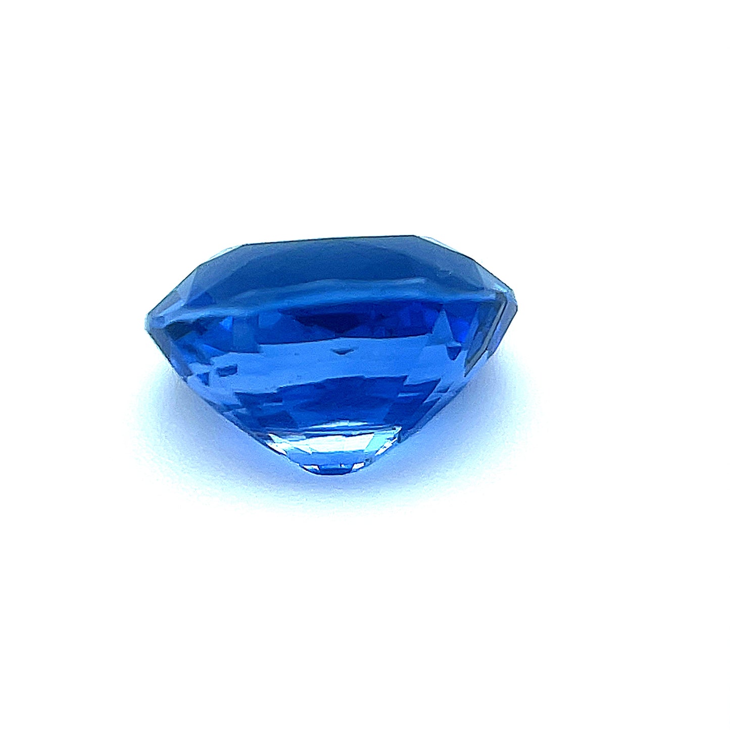 Blue Sapphire 2.11 ct.