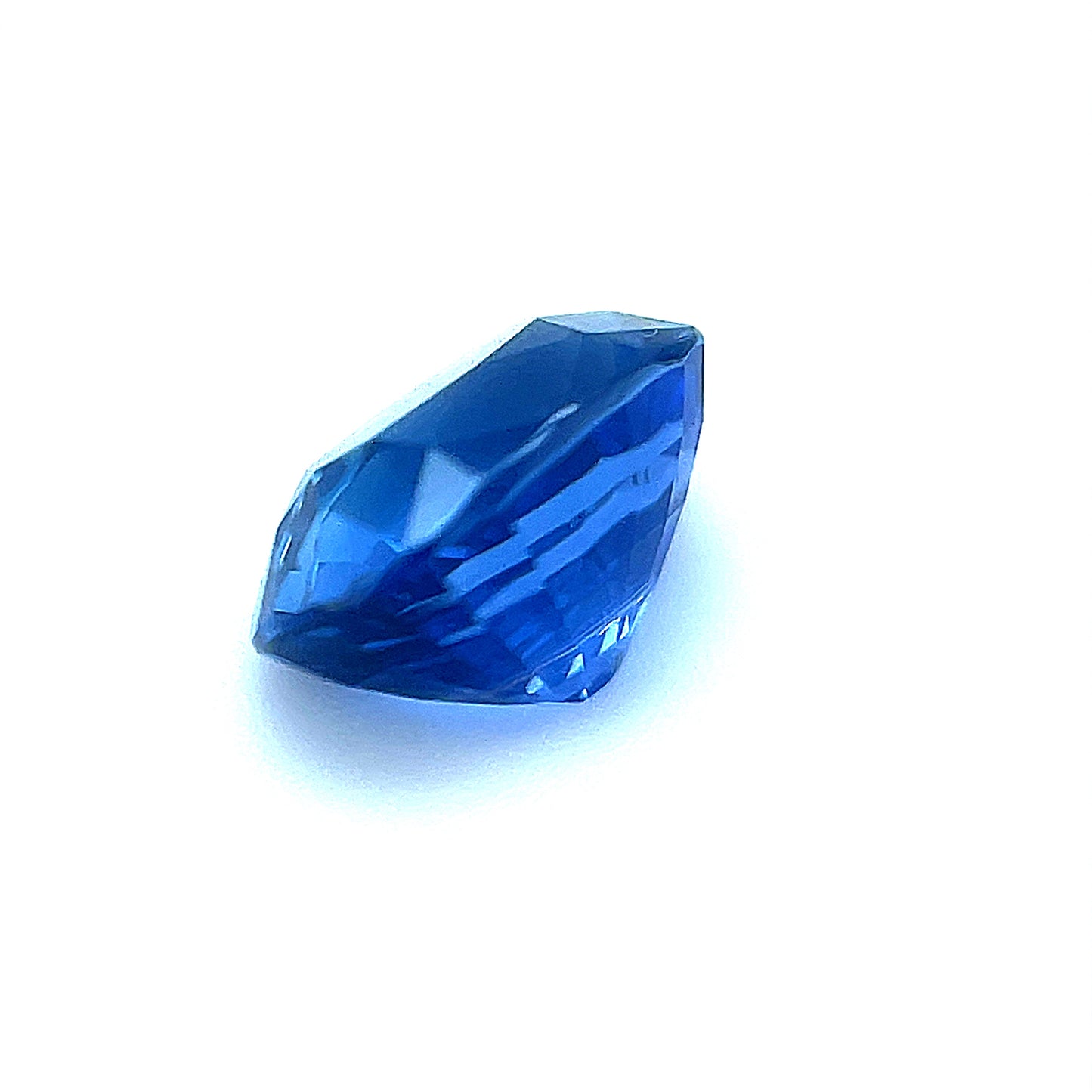 Blue Sapphire 2.11 ct.