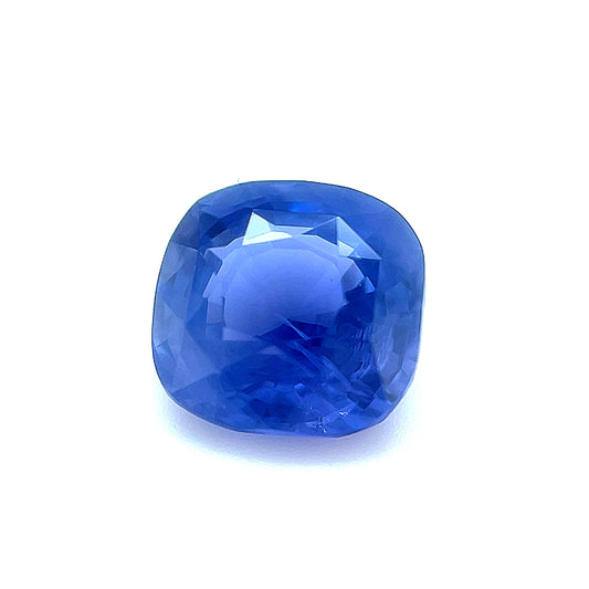 Blue Sapphire 3.56 ct.