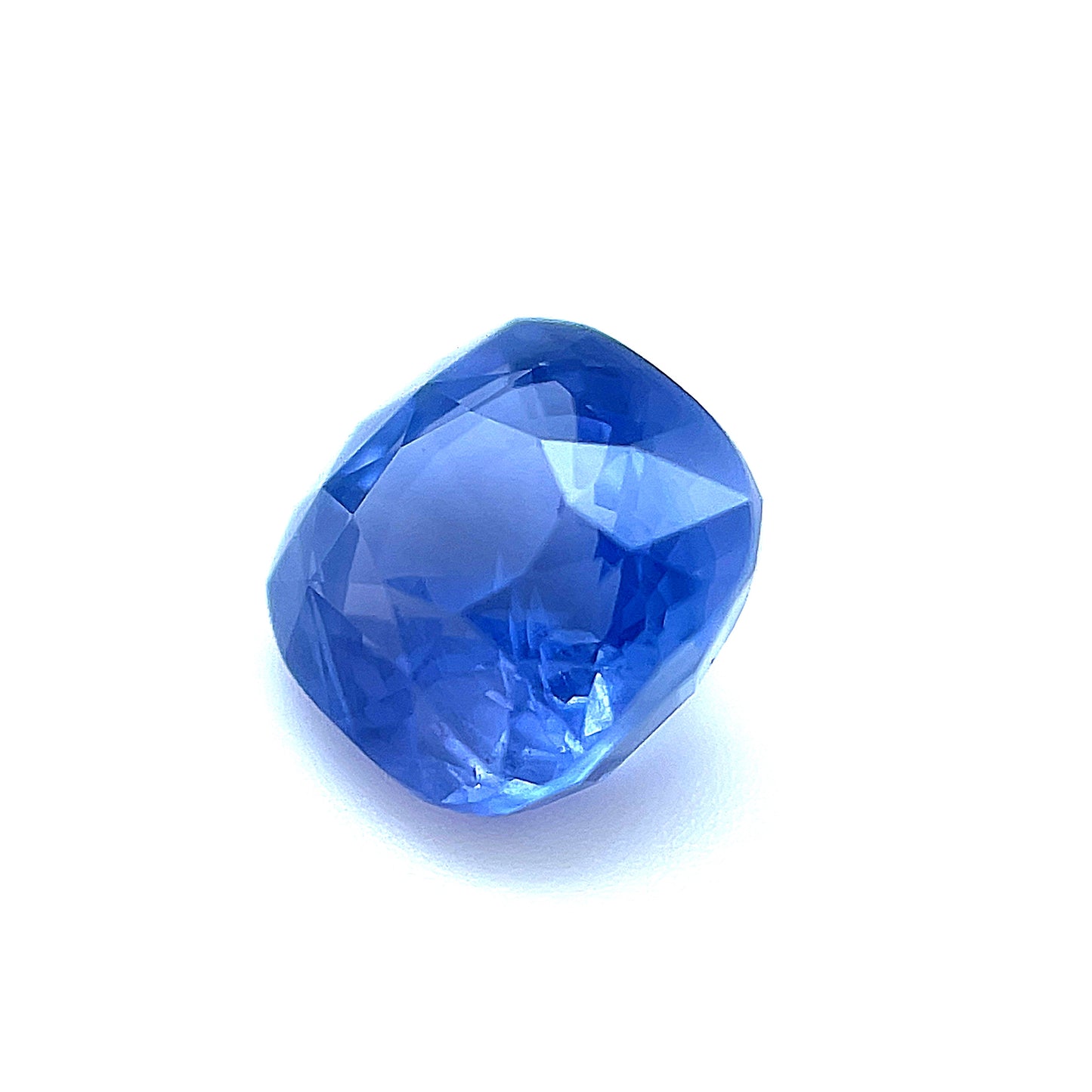 Blue Sapphire 3.56 ct.