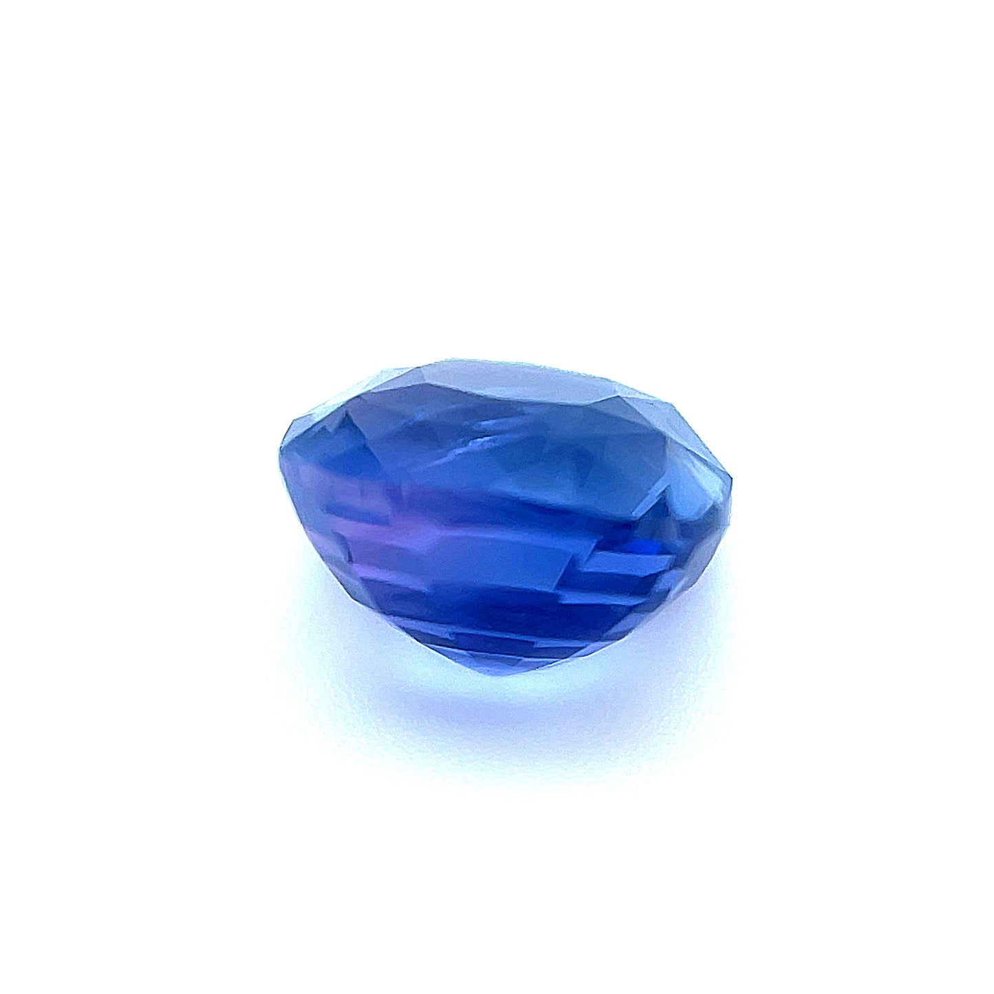 Blue Sapphire 3.56 ct.