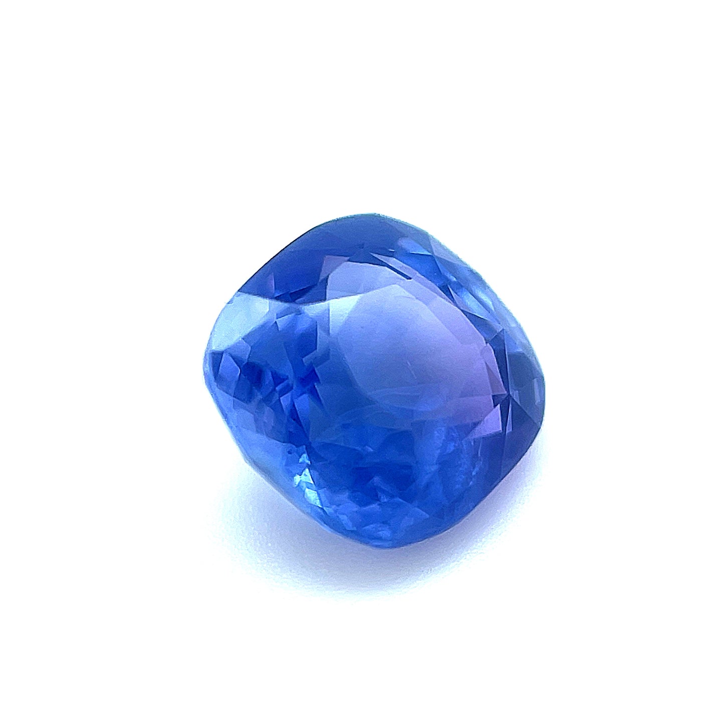 Blue Sapphire 3.56 ct.