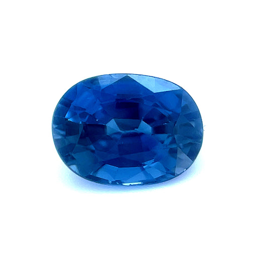 Blue Sapphire 2.31 ct.