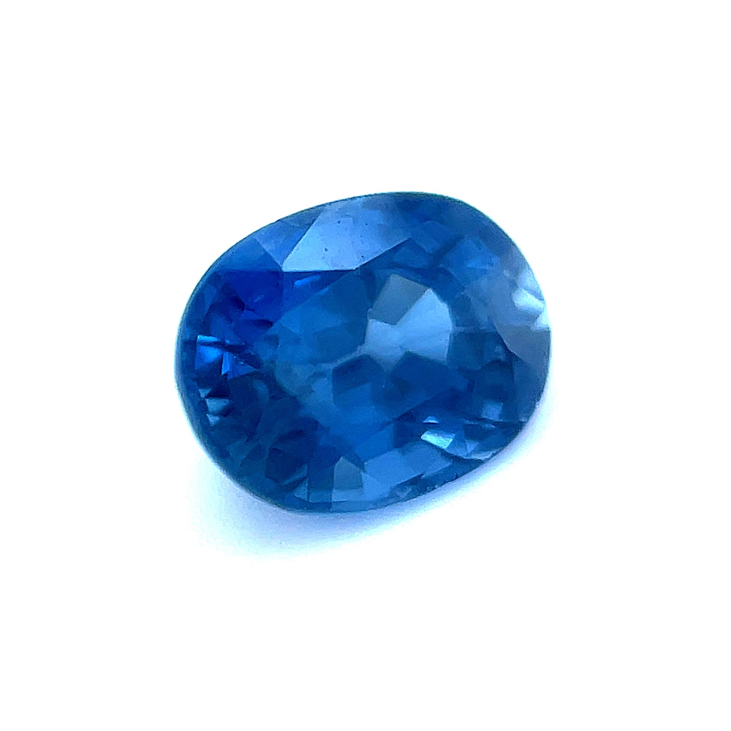 Blue Sapphire 2.31 ct.