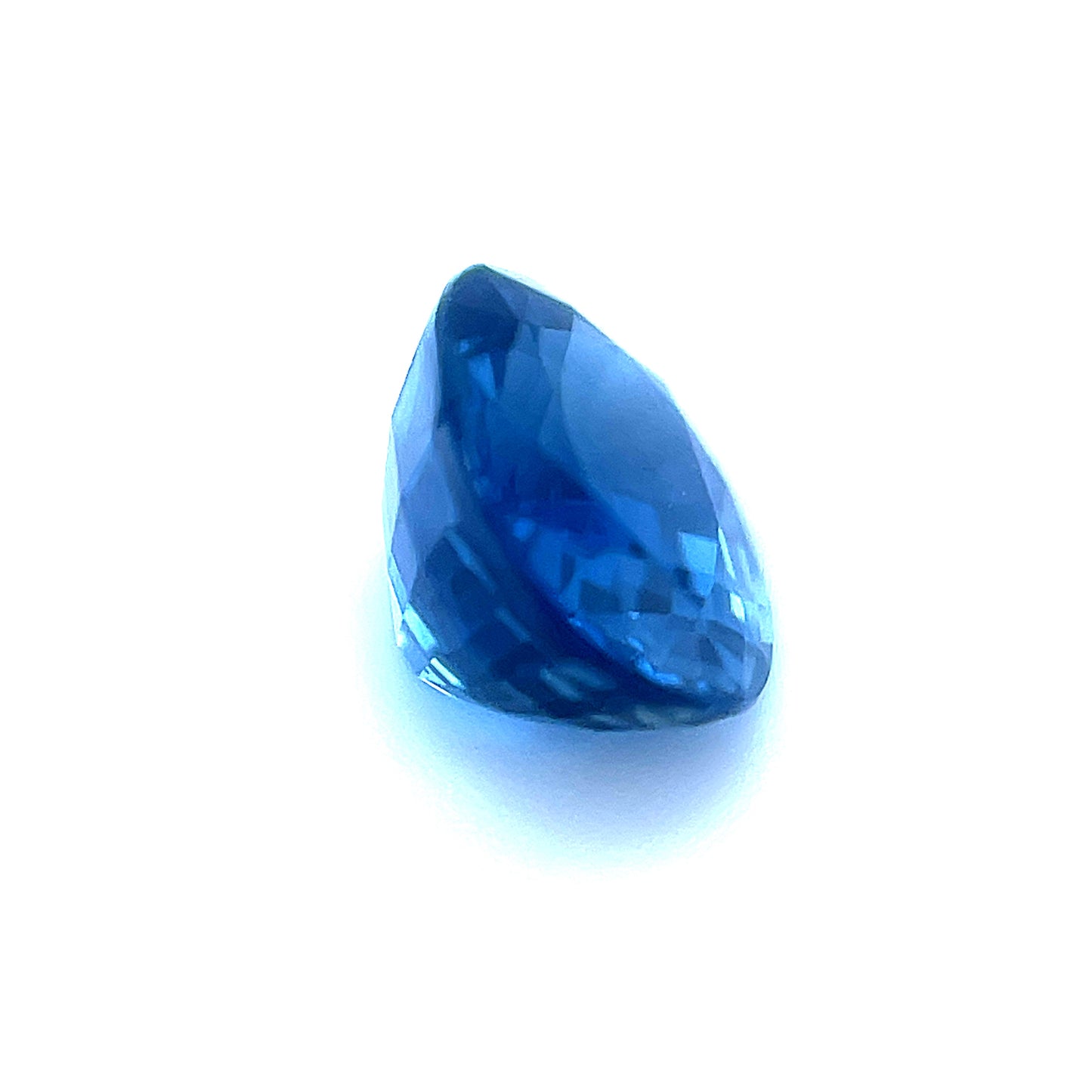 Blue Sapphire 2.31 ct.