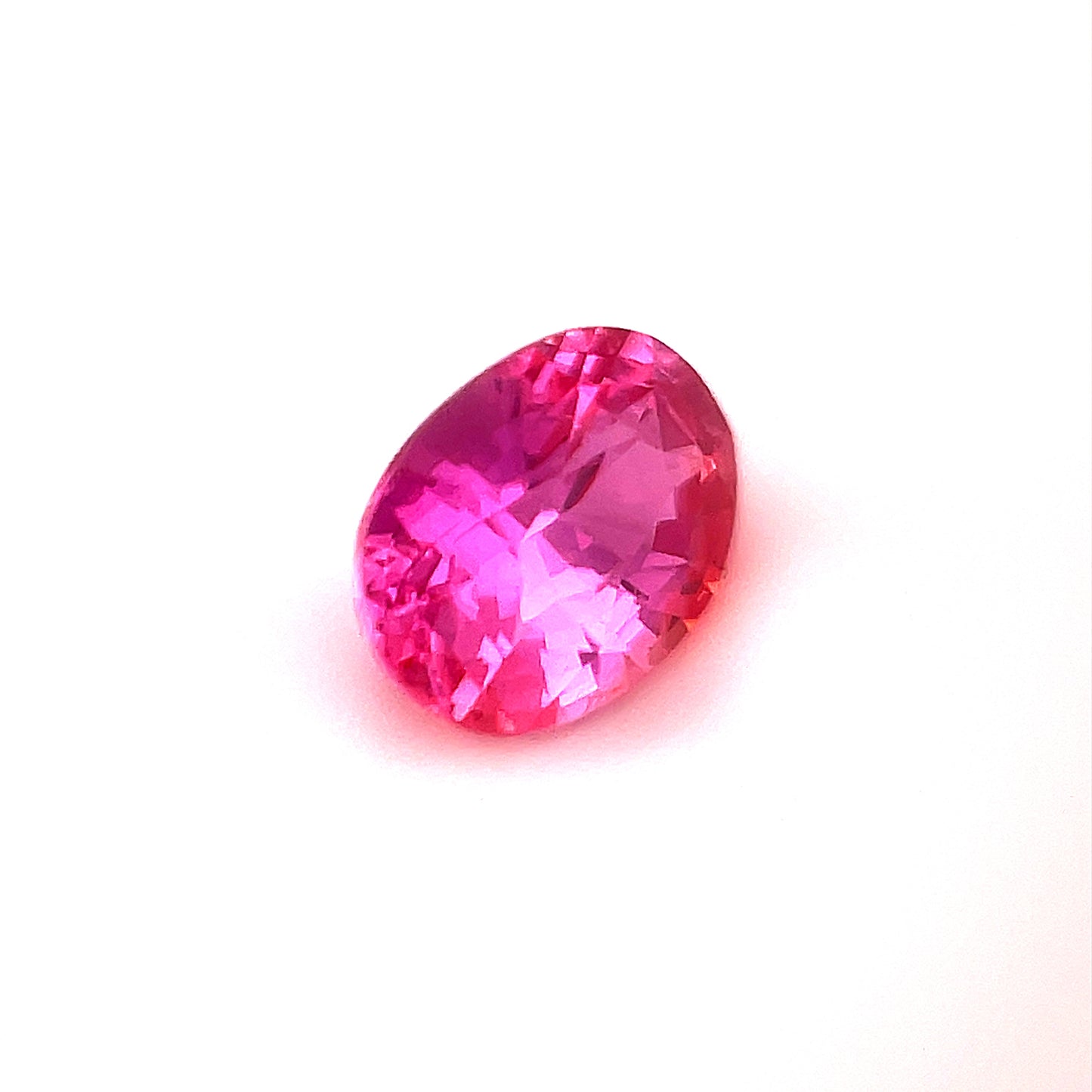 Pink Sapphire 1.10 ct.