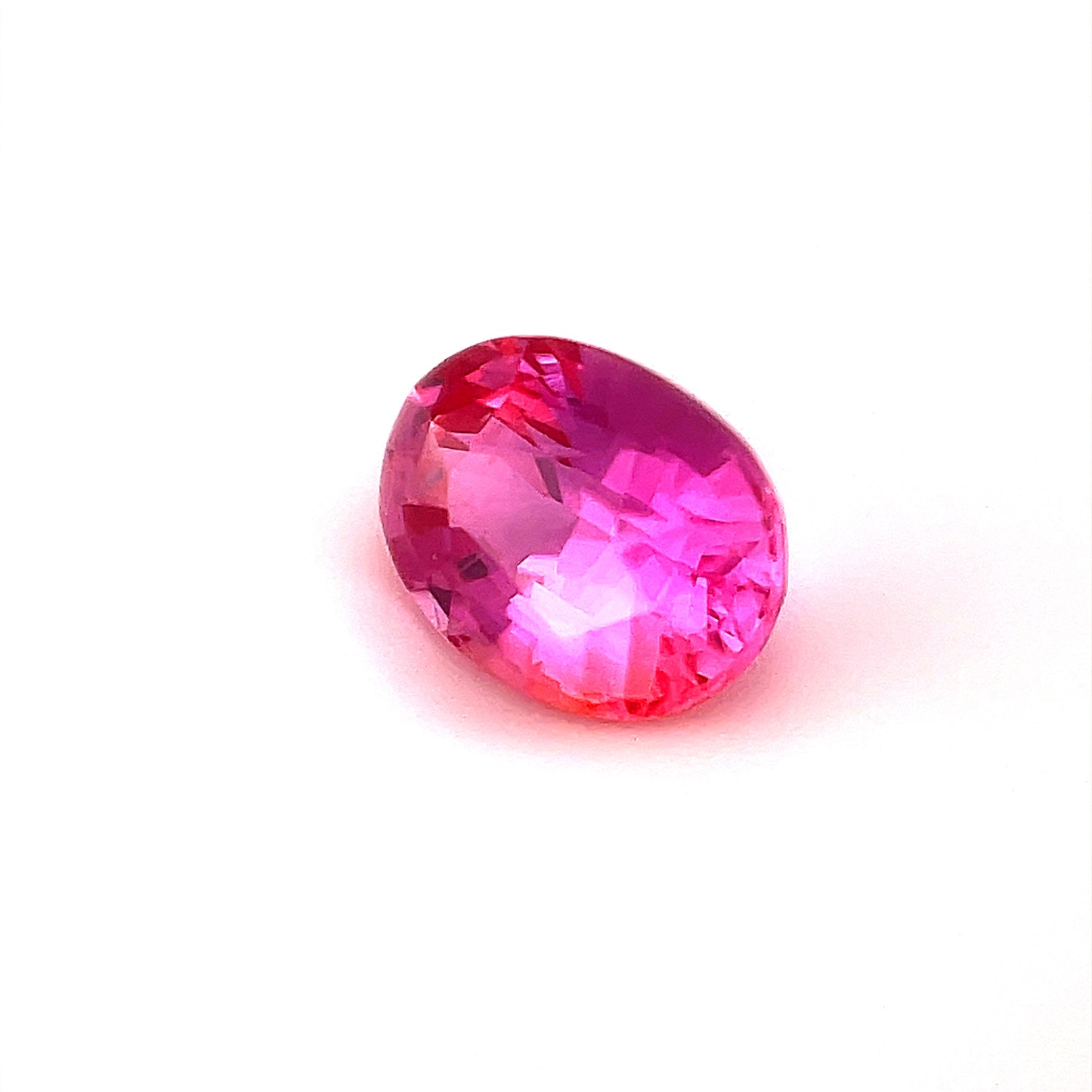 Pink Sapphire 1.10 ct.