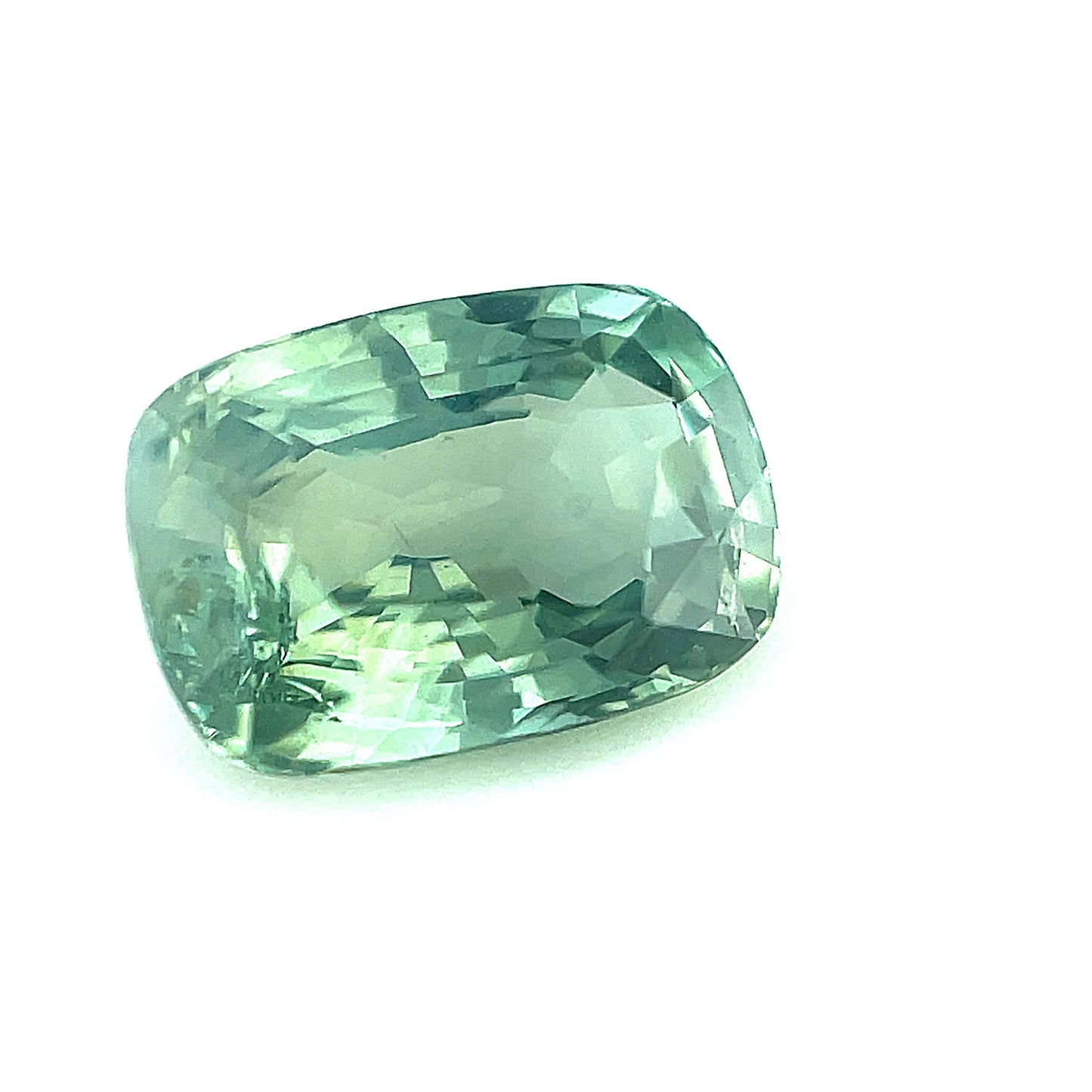 Alexandrit 2.57 ct.